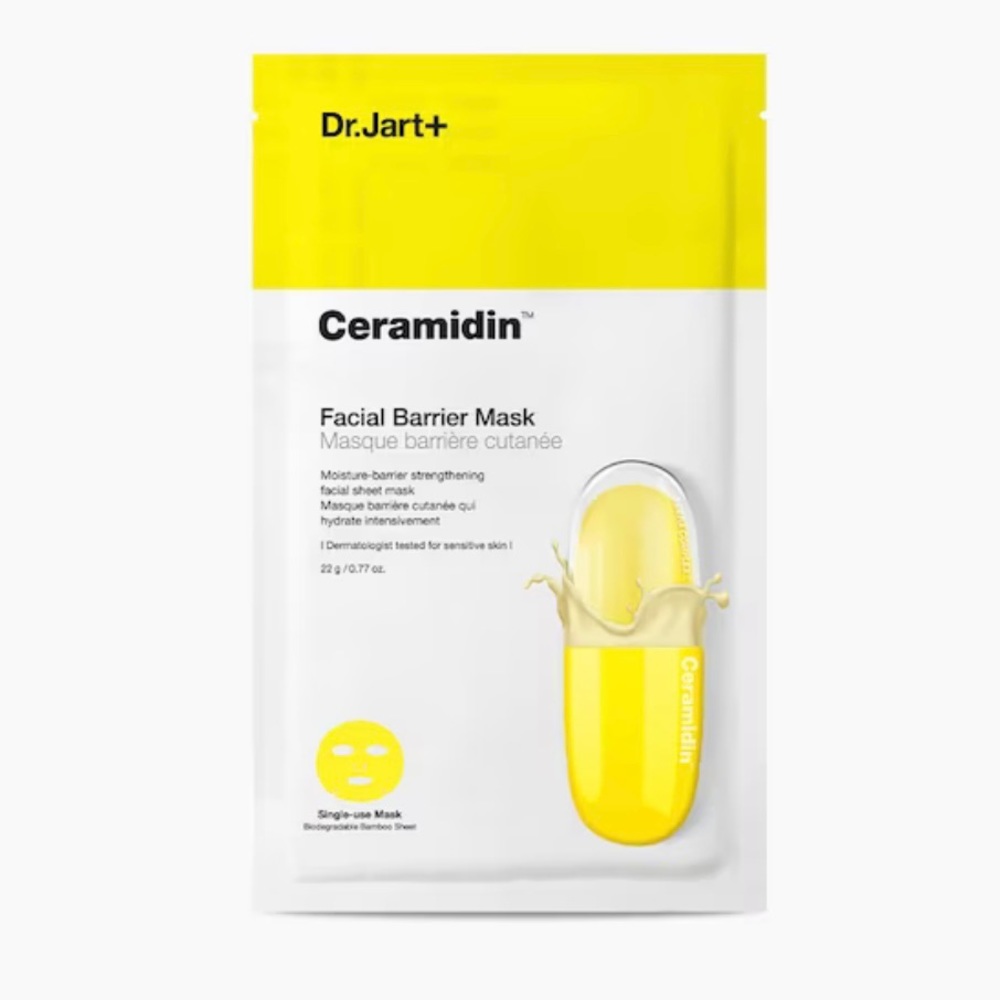 DR.JART+ Ceramidin Facial Barrier Mask Dr. Jart - Picture 1 of 4